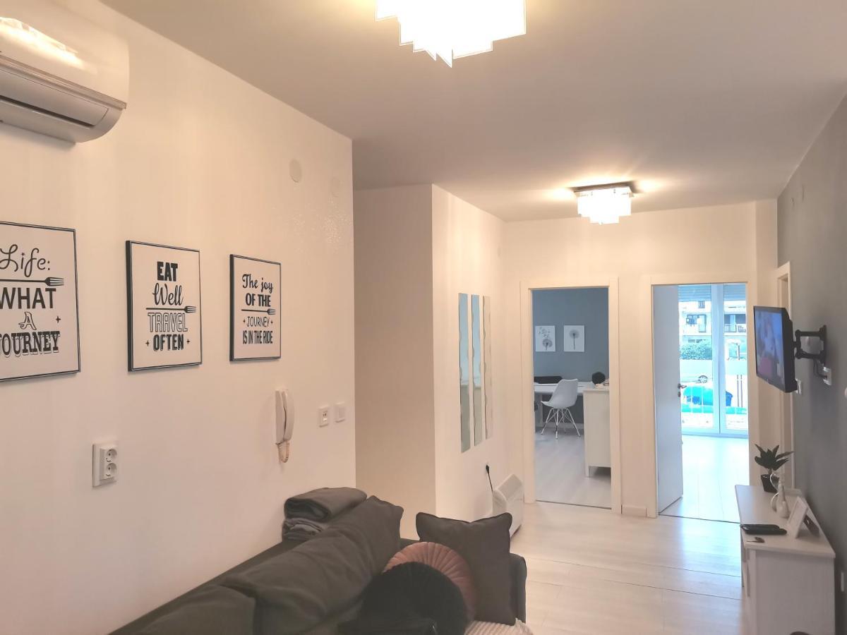 Residential Apartment スプリト エクステリア 写真